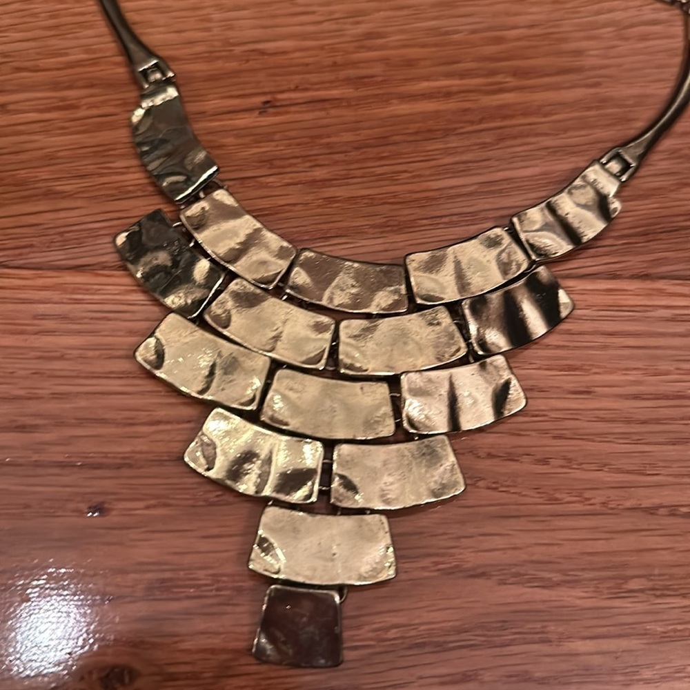 Vintage y2k fashion necklace - Picture 2 of 3